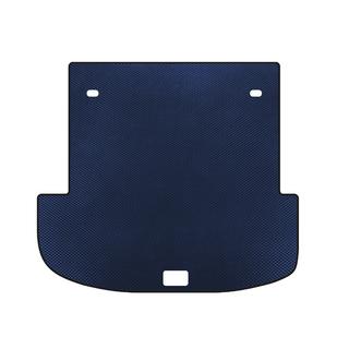 EVA kofferbakmat (7-zits, blauw)