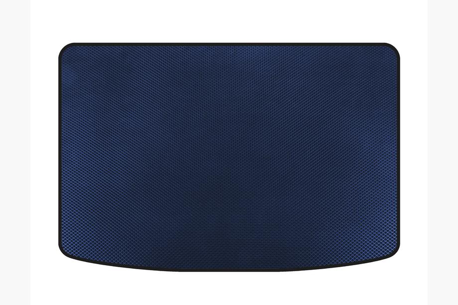 Kia Stonic 2017– EVA kofferbakmat (2017-2019, Blauw) Image