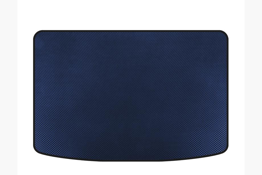 Kia Stonic 2017– EVA kofferbakmat (2019 r.+, bovenste, Blauw) Image