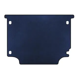 EVA kofferbakmat (5-deurs, blauw)