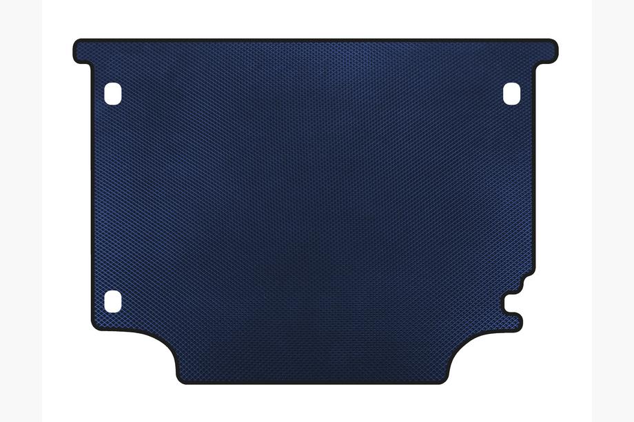 Land Rover Defender 2019– EVA kofferbakmat (5-deurs, blauw) Image