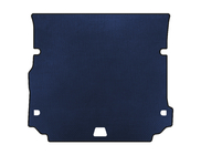 Land Rover Discovery III 2004–2009 Kofferbakmat EVA V2 (Blauw) foto 1