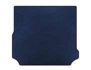 Land Rover Discovery IV 2009–2017 Kofferbakmat EVA V2 (Blauw) foto 1