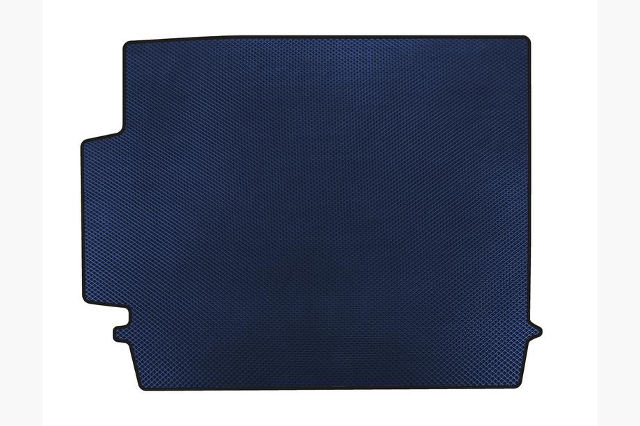 Land Rover Discovery V 2017– EVA kofferbakmat (5-zits, blauw) Image