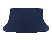 Land Rover Freelander I 1997–2006 EVA kofferbakmat (blauw) foto 1