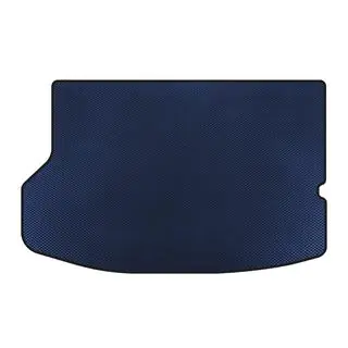EVA kofferbakmat (6-zits/Elektrisch, blauw) Leopaard CS9EV 2017–