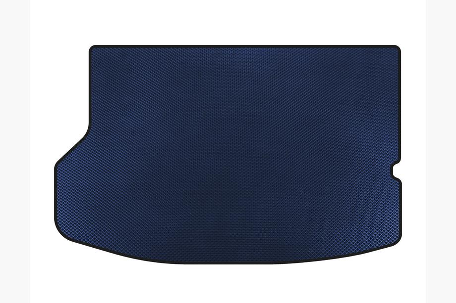 Leopaard CS9EV 2017– EVA kofferbakmat (6-zits/Elektrisch, blauw) Image