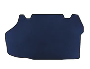 Lexus ES 2012–2018 EVA kofferbakmat (SD, Hybride, Blauw) foto 1