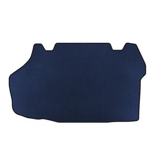 EVA kofferbakmat (SD, Hybride, Blauw)