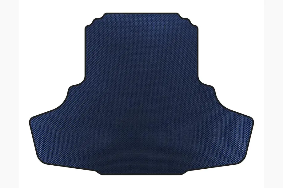 Lexus GS 2005–2011 EVA kofferbakmat (SD, Blauw) Image