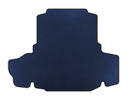 Lexus GS 2011–2020 EVA kofferbakmat (2011-2015, SD, geen AWD, blauw) foto 1