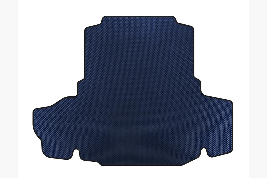 Lexus GS 2011–2020 EVA kofferbakmat (2011-2015, SD, geen AWD, blauw) Image