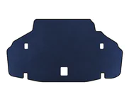 Lexus LS 2007–2017 EVA kofferbakmat (2007-2010, SD, lange wielbasis, blauw) foto 1
