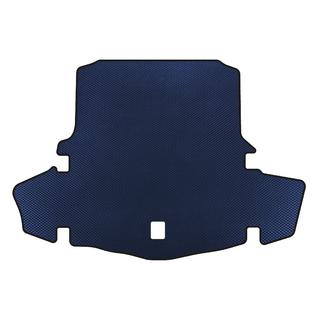 EVA kofferbakmat (Coupé, Blauw)