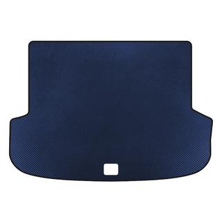 EVA kofferbakmat (blauw)