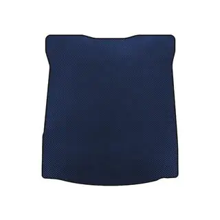 EVA kofferbakmat (SD, Blauw)