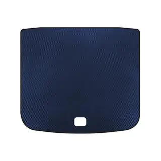 EVA kofferbakmat (blauw)