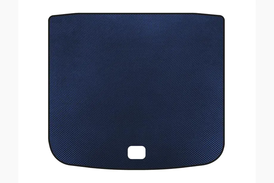 Lincoln MKX 2015– EVA kofferbakmat (blauw) Image