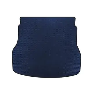 EVA kofferbakmat (blauw)