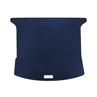 EVA kofferbakmat (2 rijen, 7-zits, blauw) Mazda 5 2005–2009