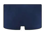 Mercedes A-class W169 2004–2012 EVA kofferbakmat (2004-2008, HB, 5-deurs, Blauw) foto 1