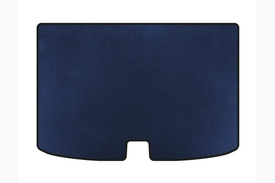 Mercedes A-class W169 2004–2012 EVA kofferbakmat (2004-2008, HB, 5-deurs, Blauw) Image
