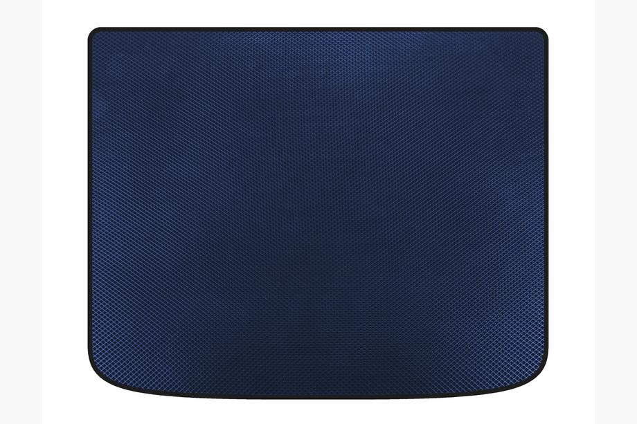 Mercedes B-Klasse W245 2005–2011 EVA kofferbakmat (blauw) Image