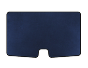 Mercedes B-klasse W246 2011–2018 EVA kofferbakmat (2011-2015, Elektro, Blauw) foto 1