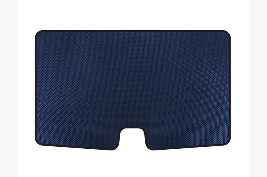 Mercedes B-klasse W246 2011–2018 EVA kofferbakmat (2011-2015, Elektro, Blauw) Image