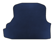 Mercedes C-klasse W202 1993–2001 EVA kofferbakmat (SD, Blauw) foto 1