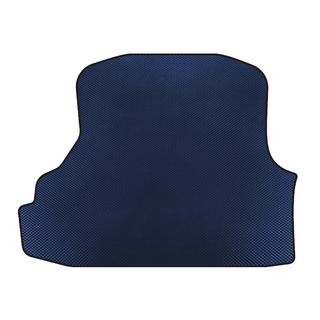 EVA kofferbakmat (SD, Blauw)