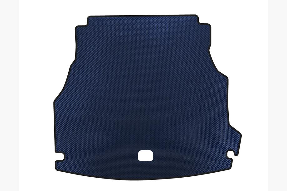 Mercedes C-klasse W206 2022– EVA kofferbakmat (SD, Blauw) Image