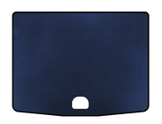 Mercedes GLA X156 2014–2019 EVA kofferbakmat (blauw) foto 1