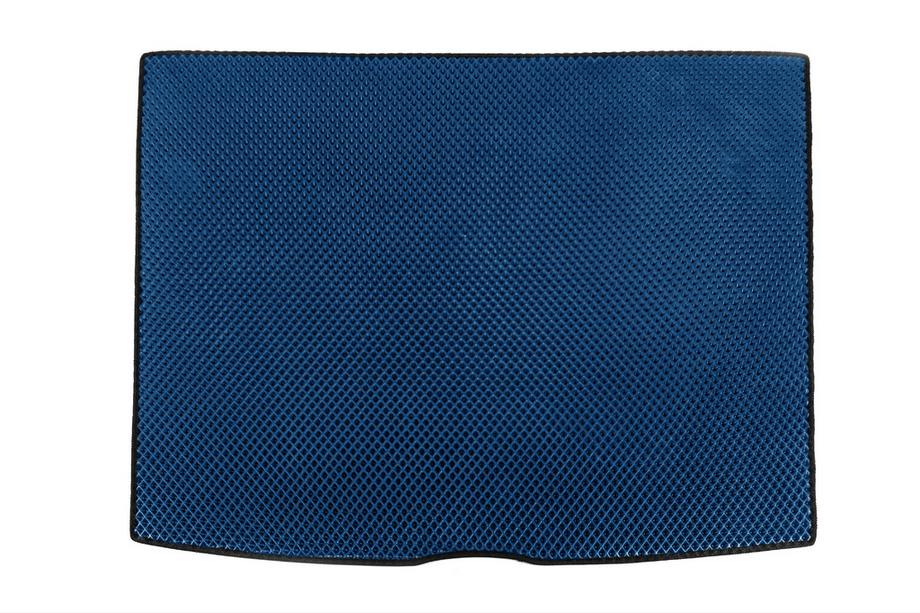 Mercedes GLE W167 2018– EVA kofferbakmat (blauw) Image