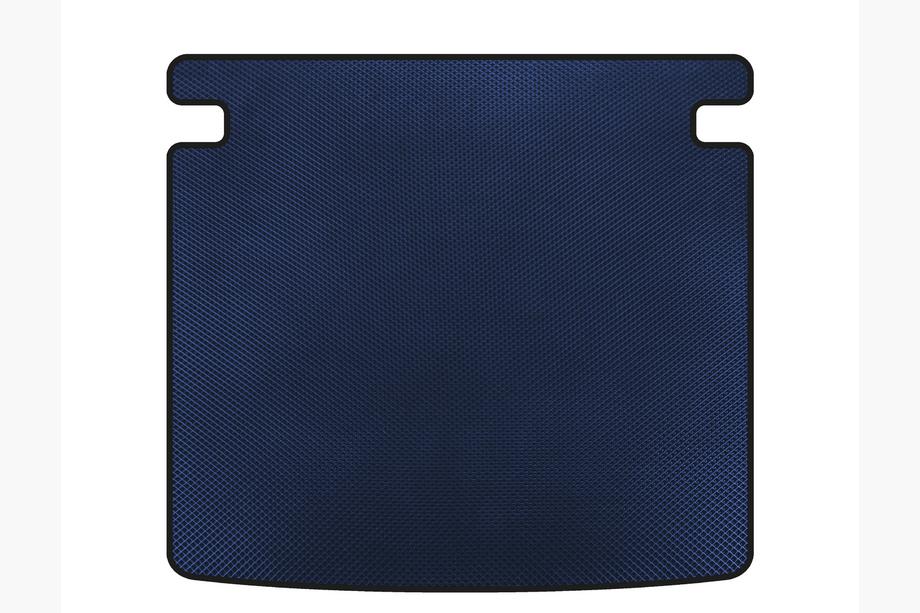 Mercedes GLK-klasse X204 2008–2015 EVA kofferbakmat (blauw) Image
