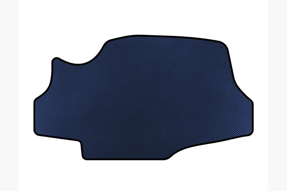 Mitsubishi Eclipse Cross 2017– EVA kofferbakmat (Coupé, Blauw) Image