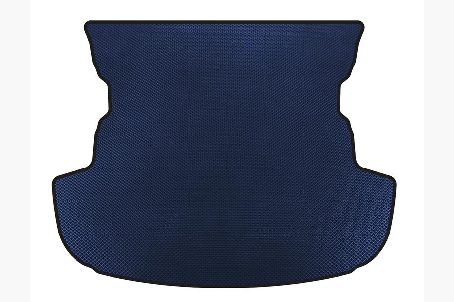 Mitsubishi Outlander 2021– EVA kofferbakmat (blauw) Image