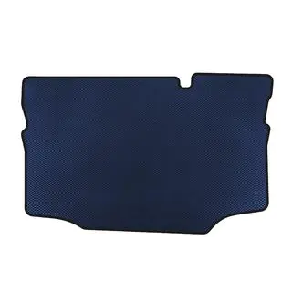 EVA kofferbakmat (voor Mirage, HB, blauw)