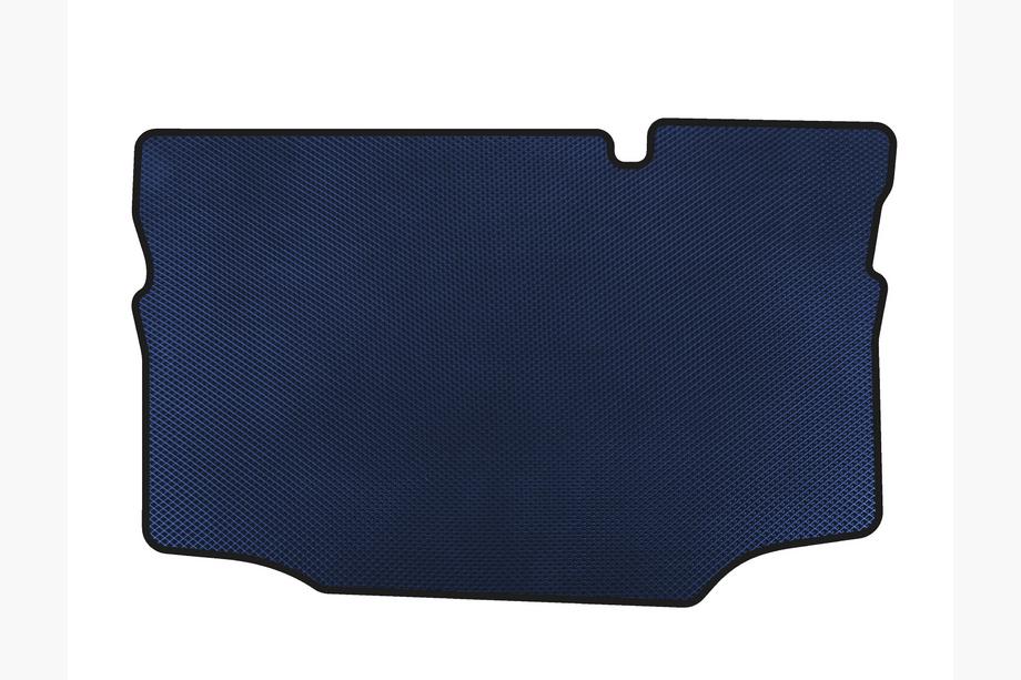 Mitsubishi Space Star/Mirage 2012– EVA kofferbakmat (voor Mirage, HB, blauw) Image