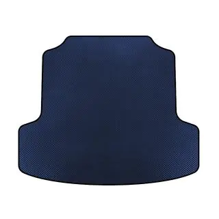 EVA kofferbakmat (SD, Blauw)