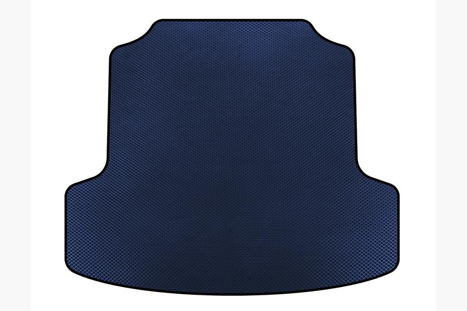 Nissan Altima 2012–2018 EVA kofferbakmat (SD, Blauw) Image