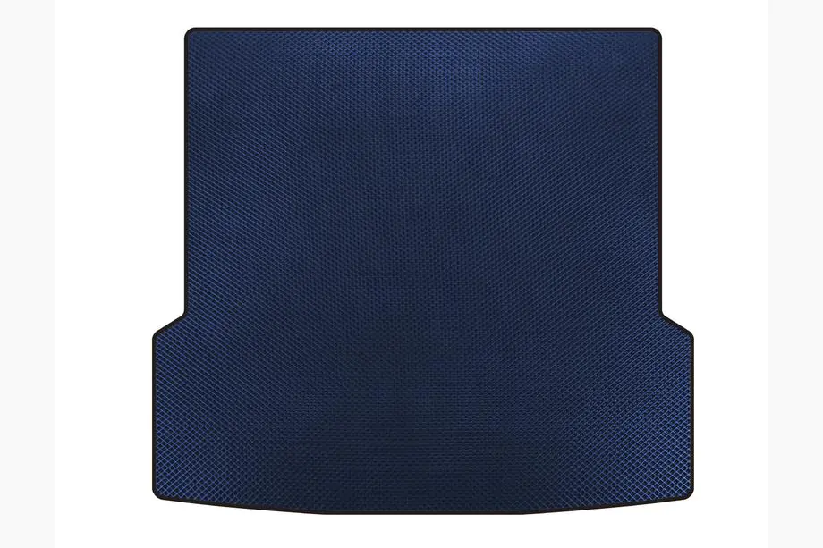 Nissan Armada 2003–2015 EVA kofferbakmat (2003-2008, blauw) Image