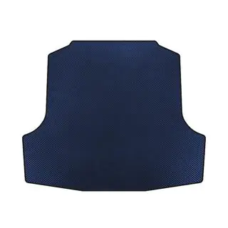 EVA kofferbakmat (SD, Blauw)