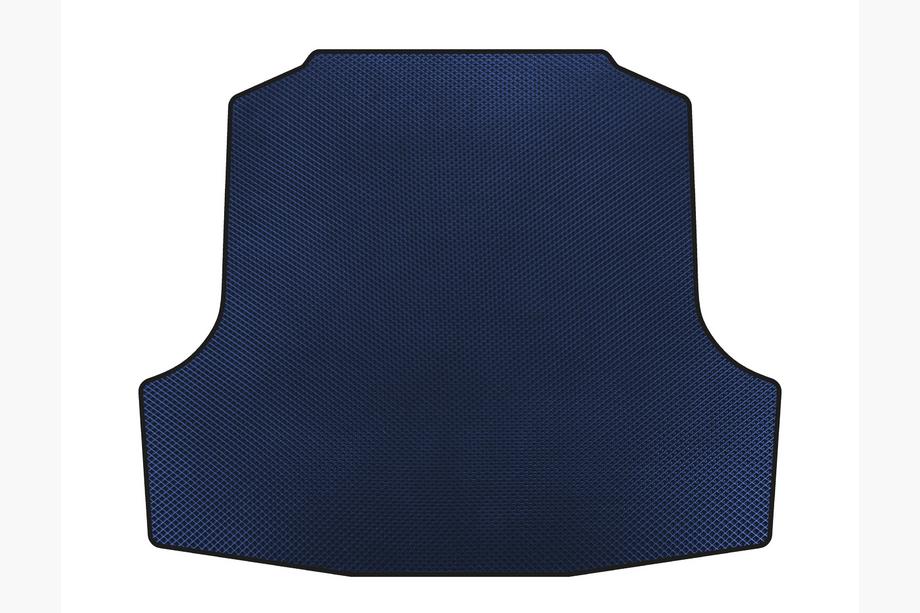 Nissan Maxima 2015–2023 EVA kofferbakmat (SD, Blauw) Image