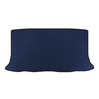 EVA kofferbakmat (HB, Blauw) Nissan Micra K12 2003–2010