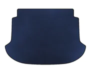 Nissan Murano 2002–2008 EVA kofferbakmat (blauw) foto 1