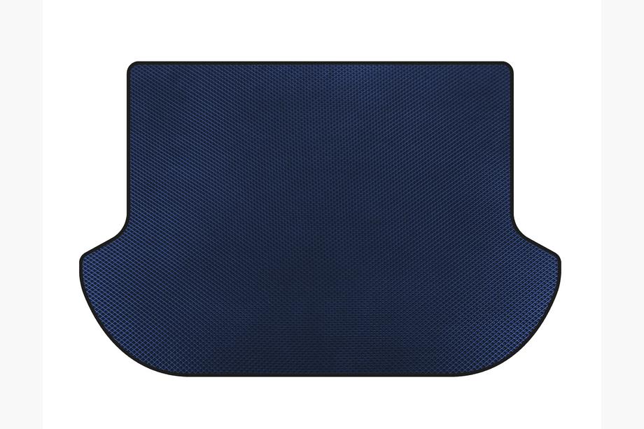 Nissan Murano 2014– EVA kofferbakmat (2014-2019, Blauw) Image