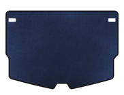 Nissan Note 2012–2020 EVA kofferbakmat (HB, Blauw) foto 1