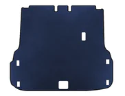 Nissan Pathfinder R52 2012–2021 EVA kofferbakmat (blauw) foto 1