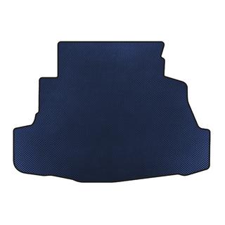 EVA kofferbakmat (SD, Blauw)